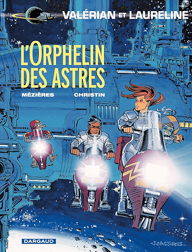 Download Valérian - tome 17 - L'orphelin des astres PDF