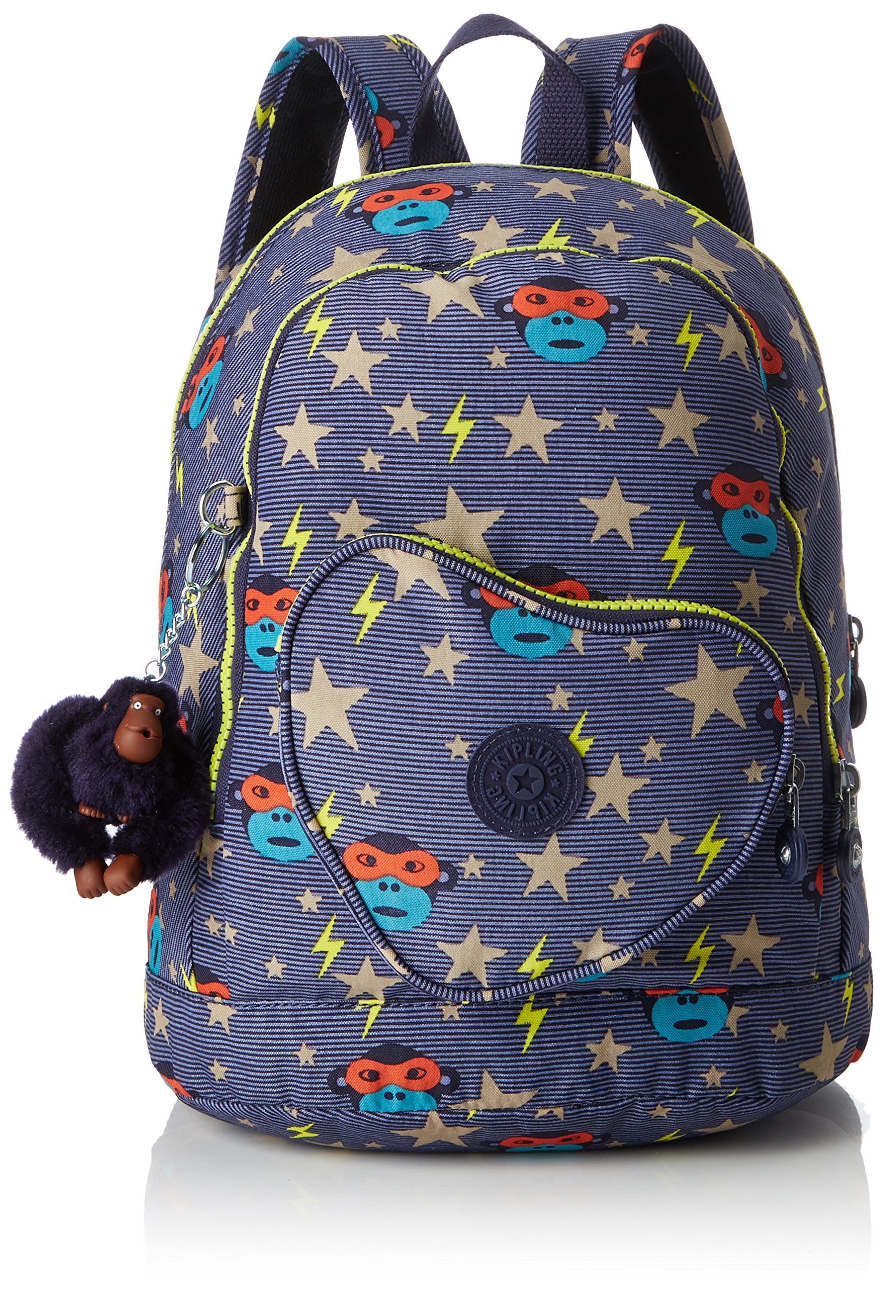 heart backpack kipling