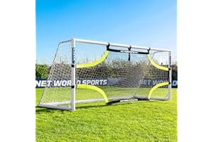 FORZA Pro Soccer Target Sheets | Soccer Goal Target Net | Scoring Zones for Improving Shooting Accuracy [4 Styles, 10 Size Options]