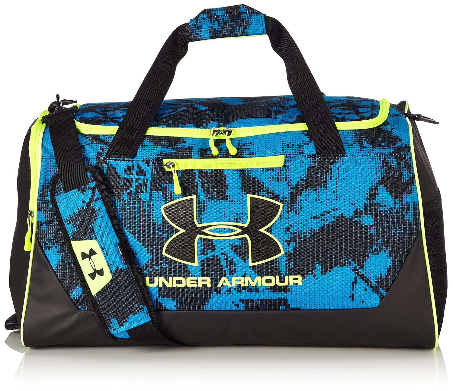 Under Armour UA Hustle Storm MD Duffle Bag One Size Fits