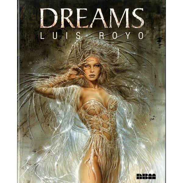 Luis Royo Conceptions Volume 1 | Amazon.com.br