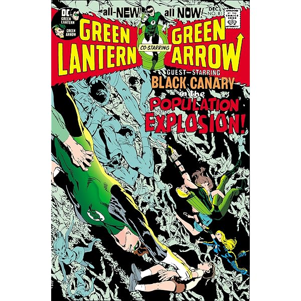 Amazon.com: Green Lantern (1960-1986) #83 eBook : O'Neil, Dennis