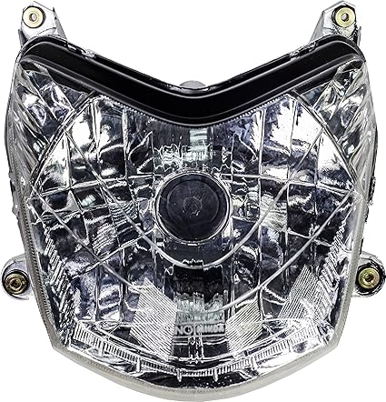 tvs sport headlight cover