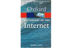 A Dictionary of the Internet