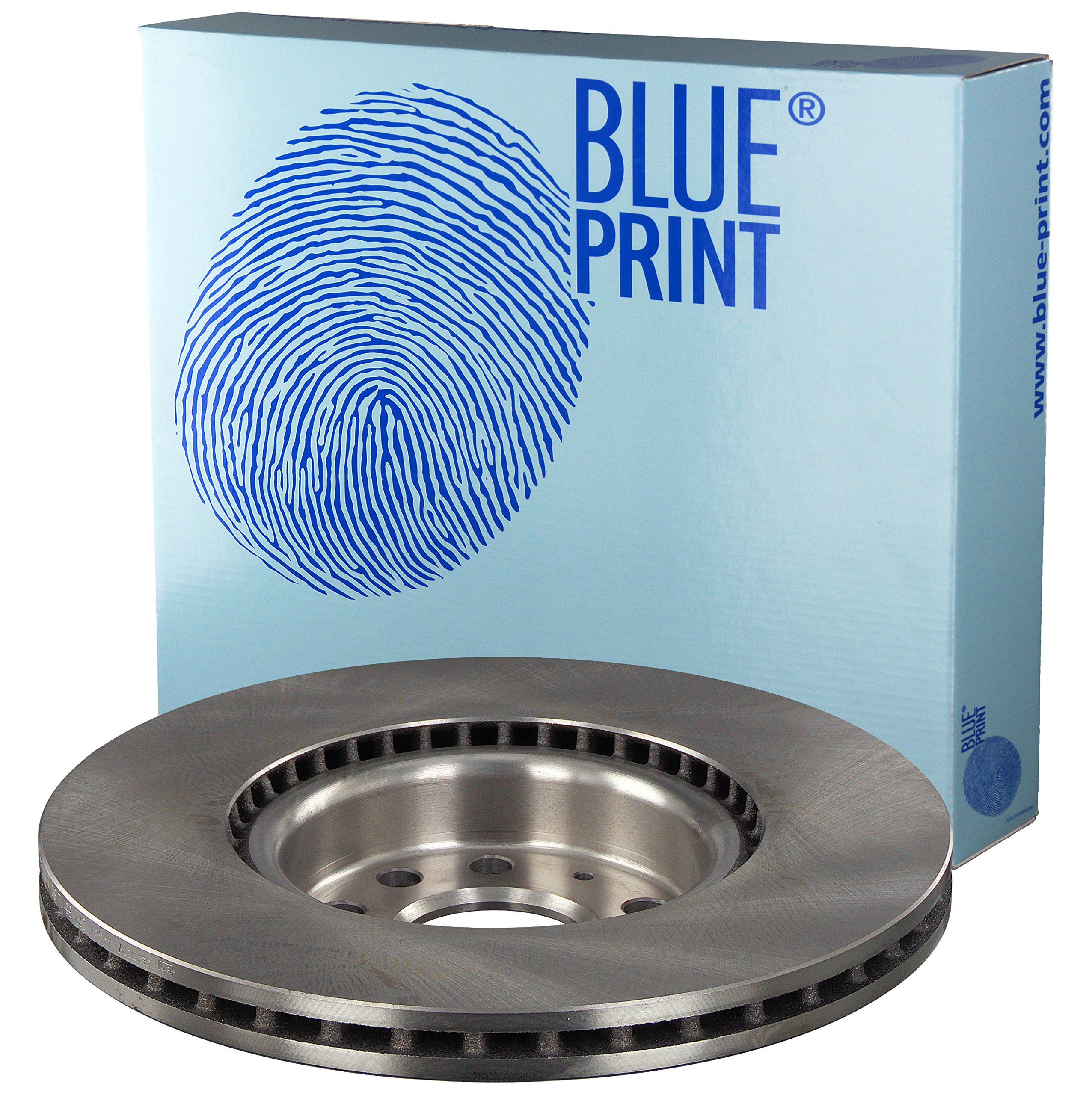 Blue Print ADN143112 Brake Disc