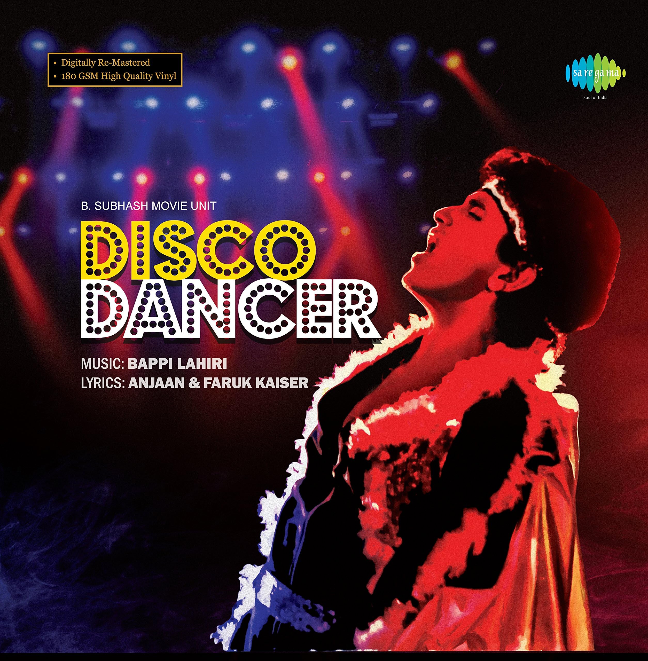 Record - Disco Dancer