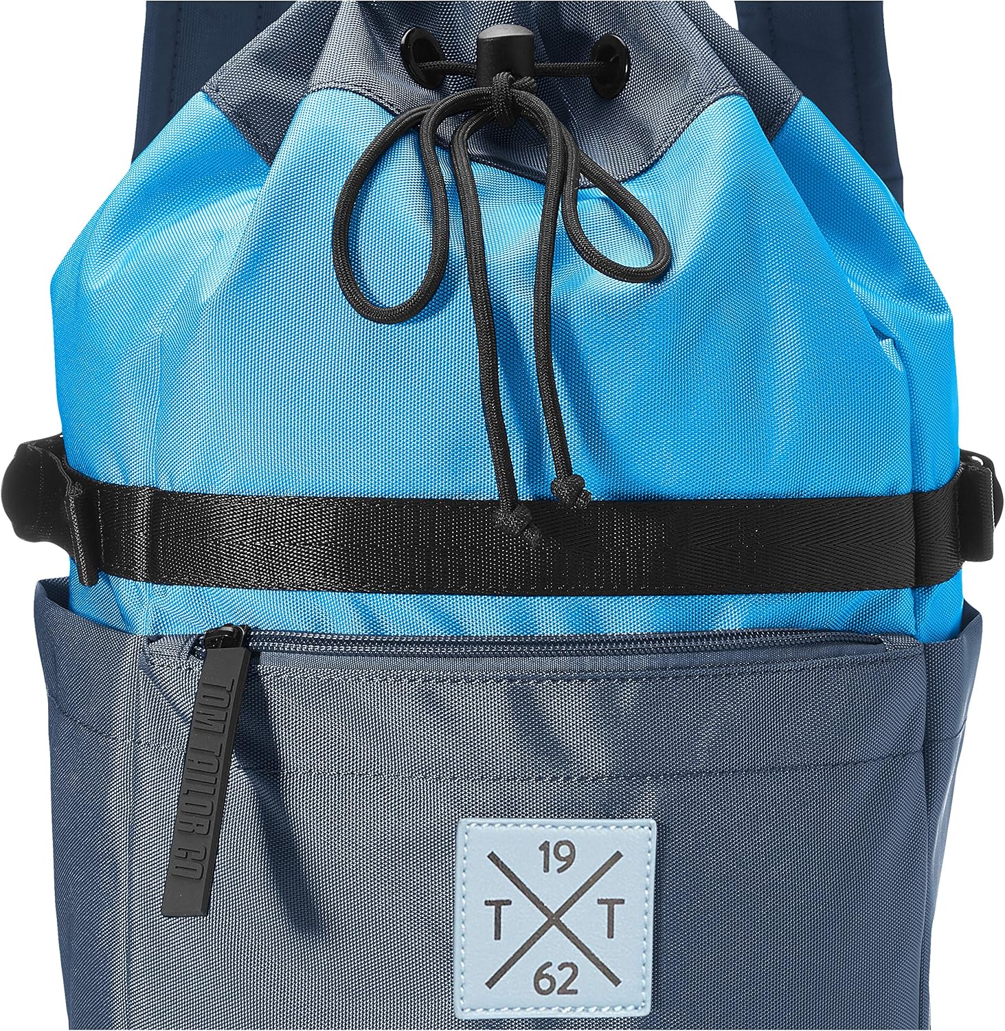 TOM TAILOR Men's Stuart, Mixed Blue, Matchsac - Image 5
