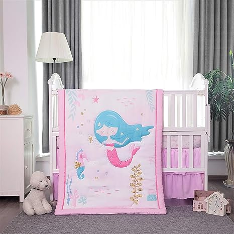 ocean themed crib sheets