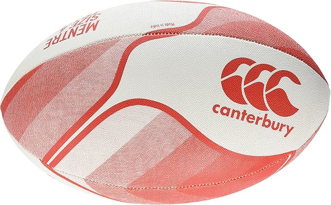 Canterbury Mentre. Balón de Rugby.: Amazon.es: Deportes y aire libre