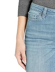 Amazon Essentials Women's Mid-Rise Stretchy Skinny