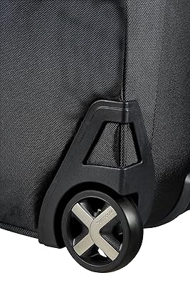Samsonite X'BLADE 3.0 Reisetasche Test Rollen Test