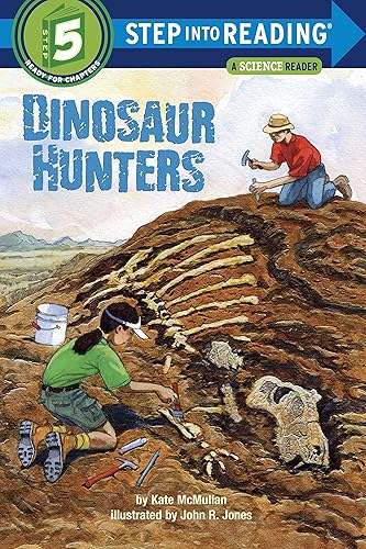 Download Dinosaur Hunters PDF