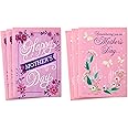 Hallmark Mothers Day Card Assortment, Remembering You on Mother's Day (6 Cards with Envelopes)
