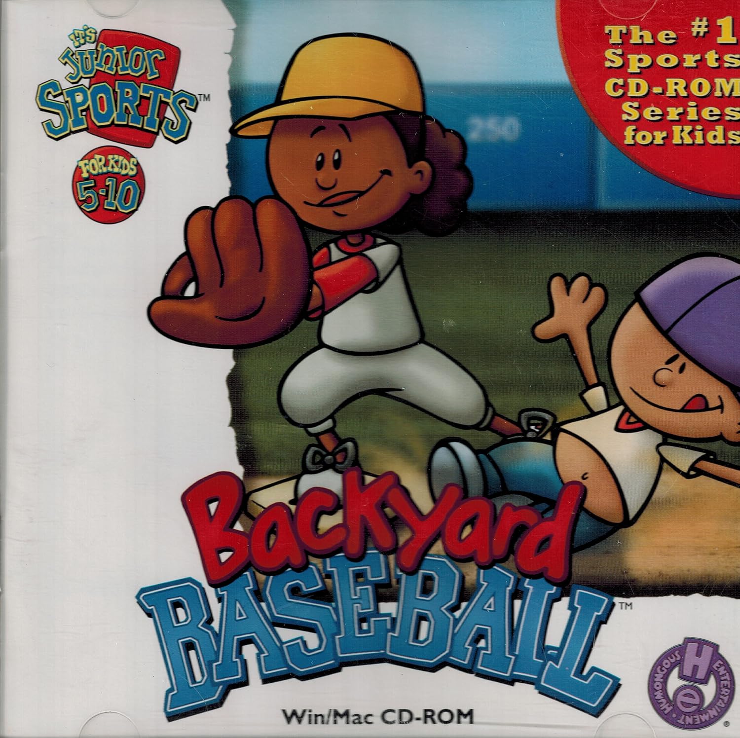 Amazon Com Backyard Baseball Software Amazon Com Backyard Baseball Software