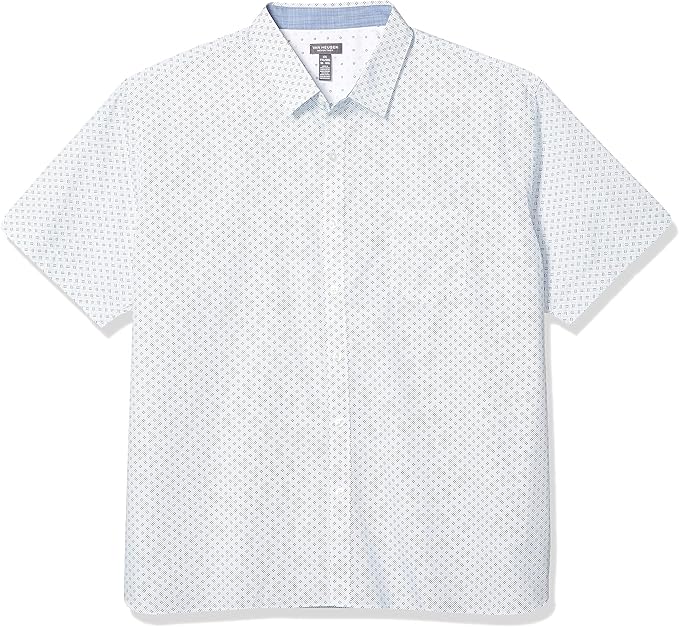 never tuck short sleeve shirts