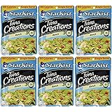 Starkist Tuna Creations Ranch Single Serve 2.6oz Pouch (Pack of 6)