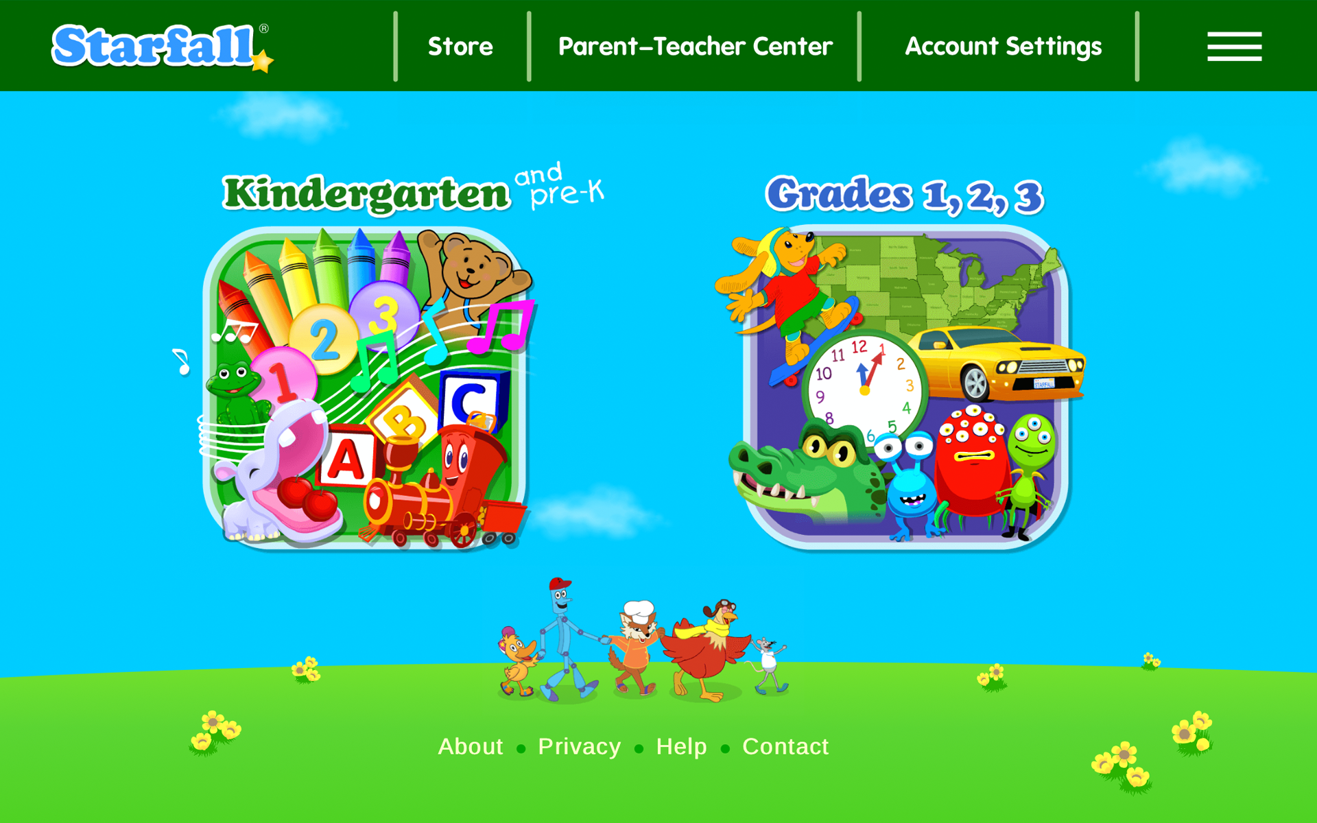Starfall Free Member Amazon ca Appstore For Android