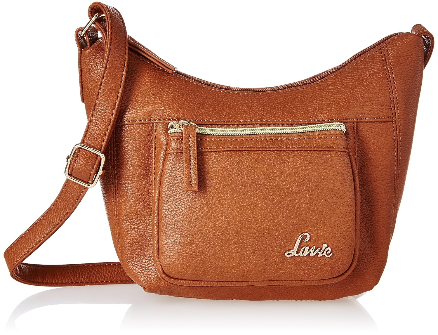 lavie jeffrey women's sling bag (tan) ()
