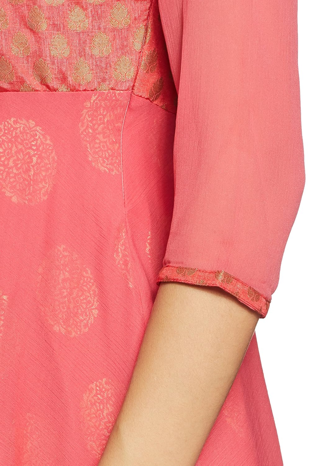 imara women's anarkali salwar suit set