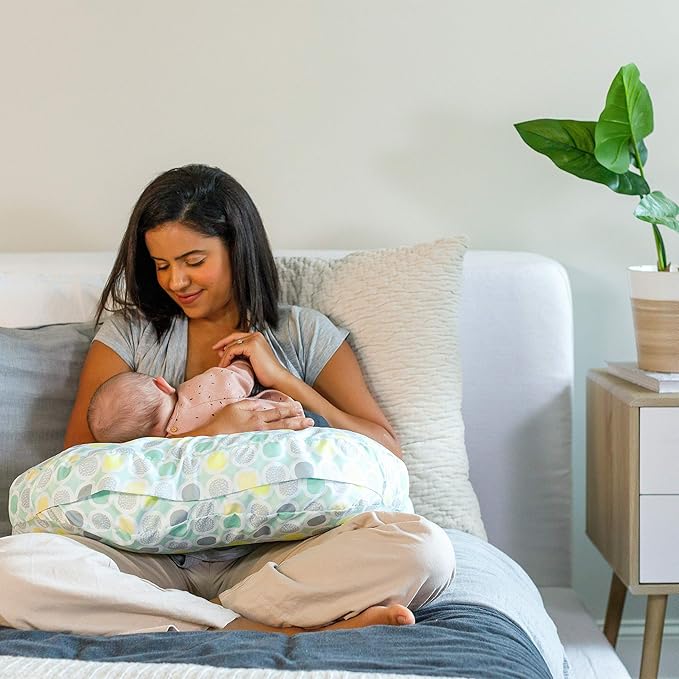 plenti nursing pillow