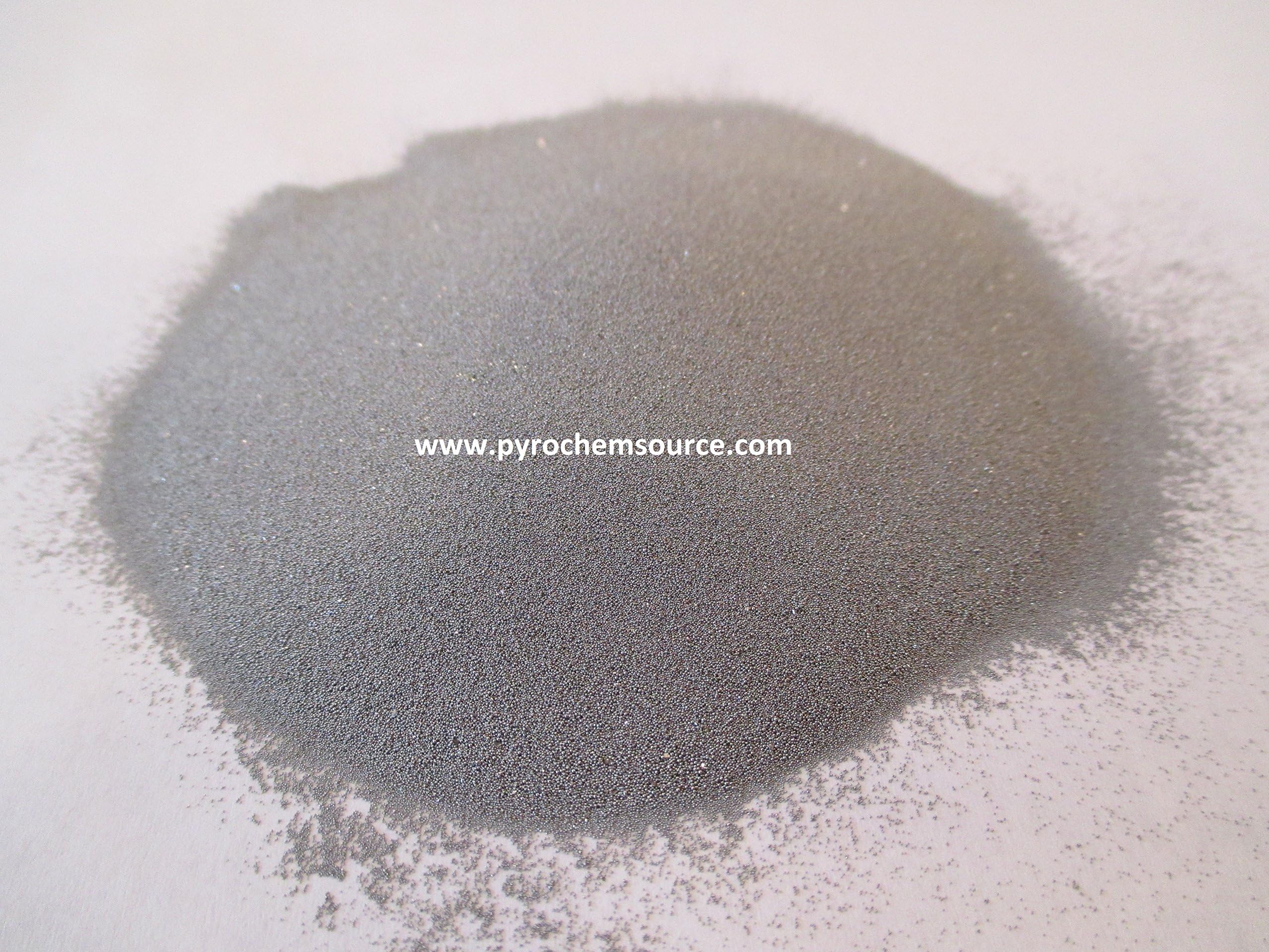 Titanium Powder, Spherical 60-140 mesh - 1 lb