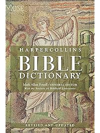 HarperCollins Bible Dictionary - Revised & Updated