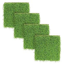 Rural365 Nesting Box Pads Artificial Turf Square
