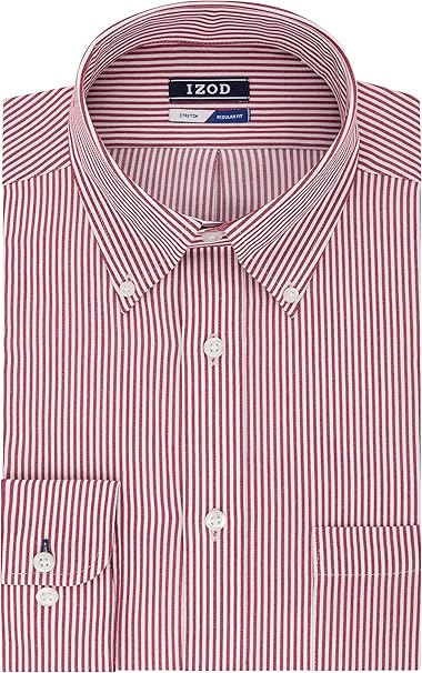 stretch neck dress shirts