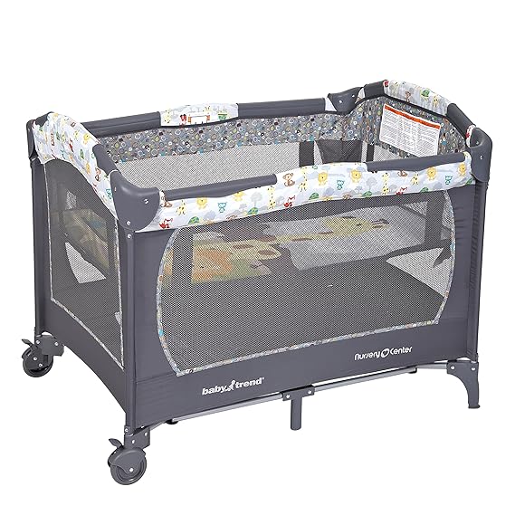 baby trend bassinet mattress