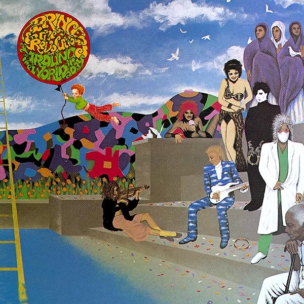 Prince: 1999 (Super Deluxe Edition): Amazon.com.br: CD e Vinil