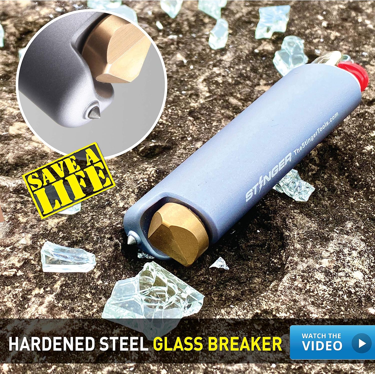 bic lighter fidget spinner