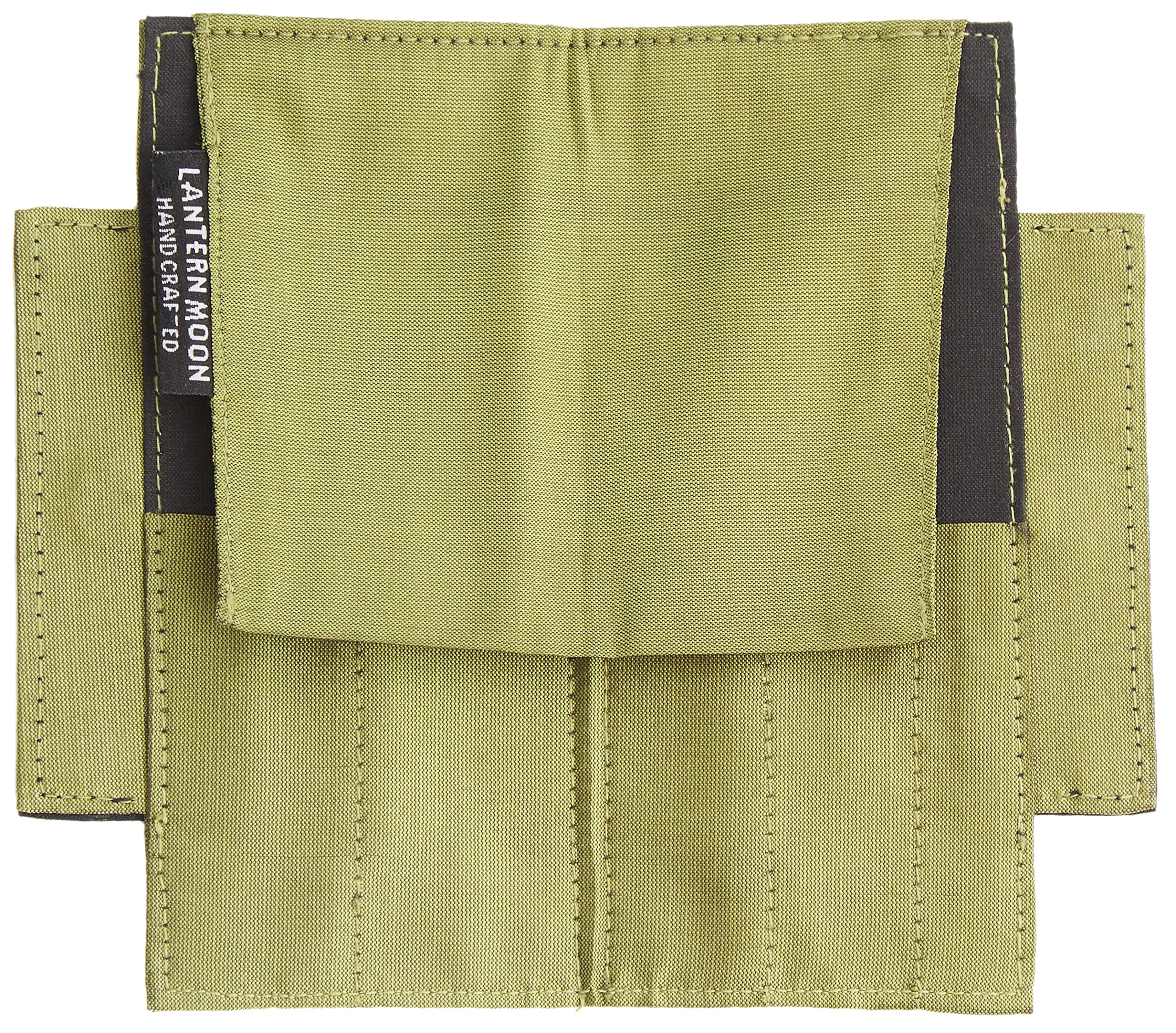 Lantern Moon - Lantern Moon Sage (Green) Mindy Handcrafted Accessory Sleeve with Magnetic Closure - 1 Piece