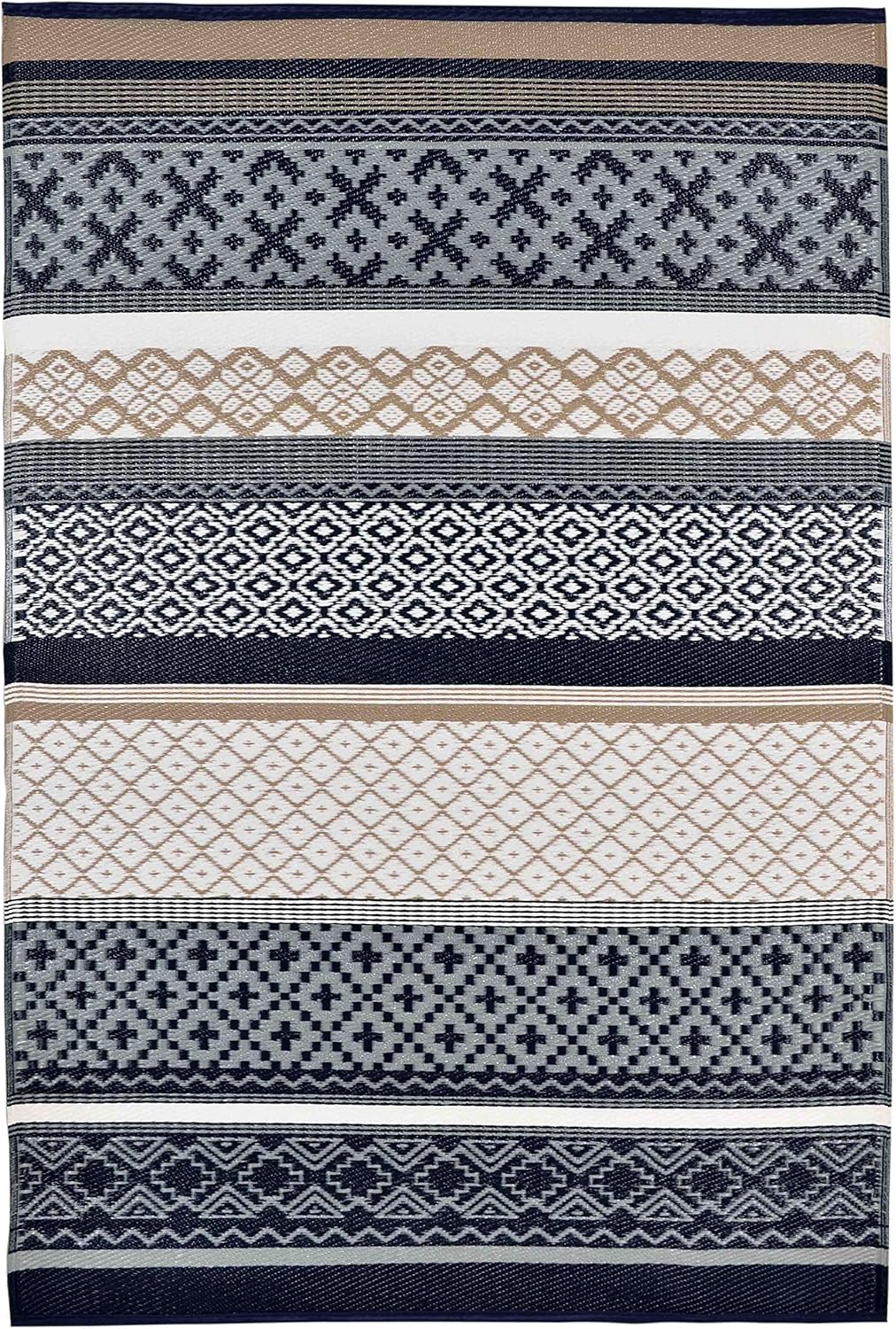 Green Decore Exclusive Premium Grade Lightweight Reversible Durable