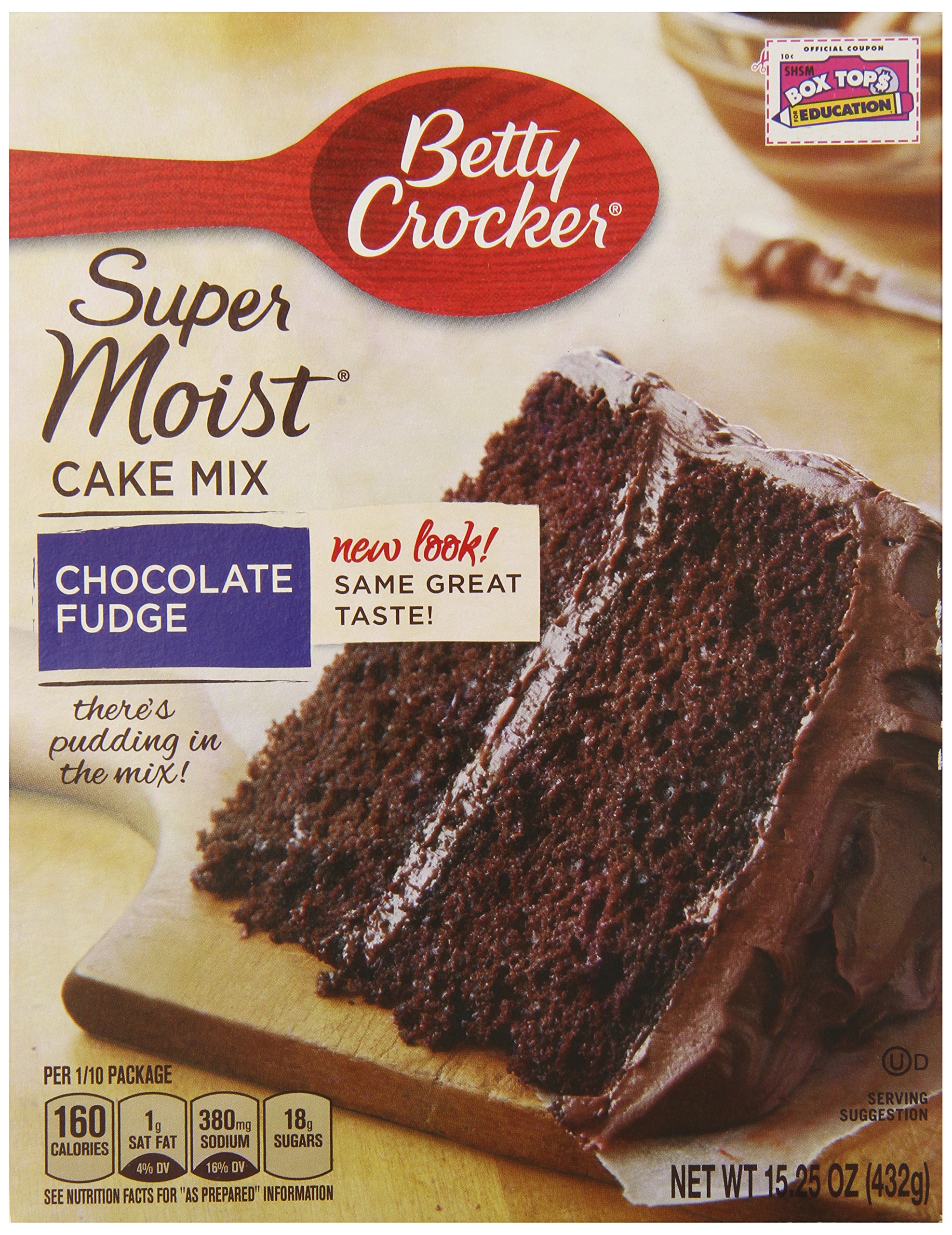 Betty Crocker Chocolate Fudge Cake Mix Recipes Cake Mix Chocolate