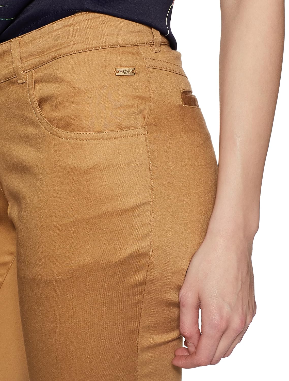 park avenue woman slim pants