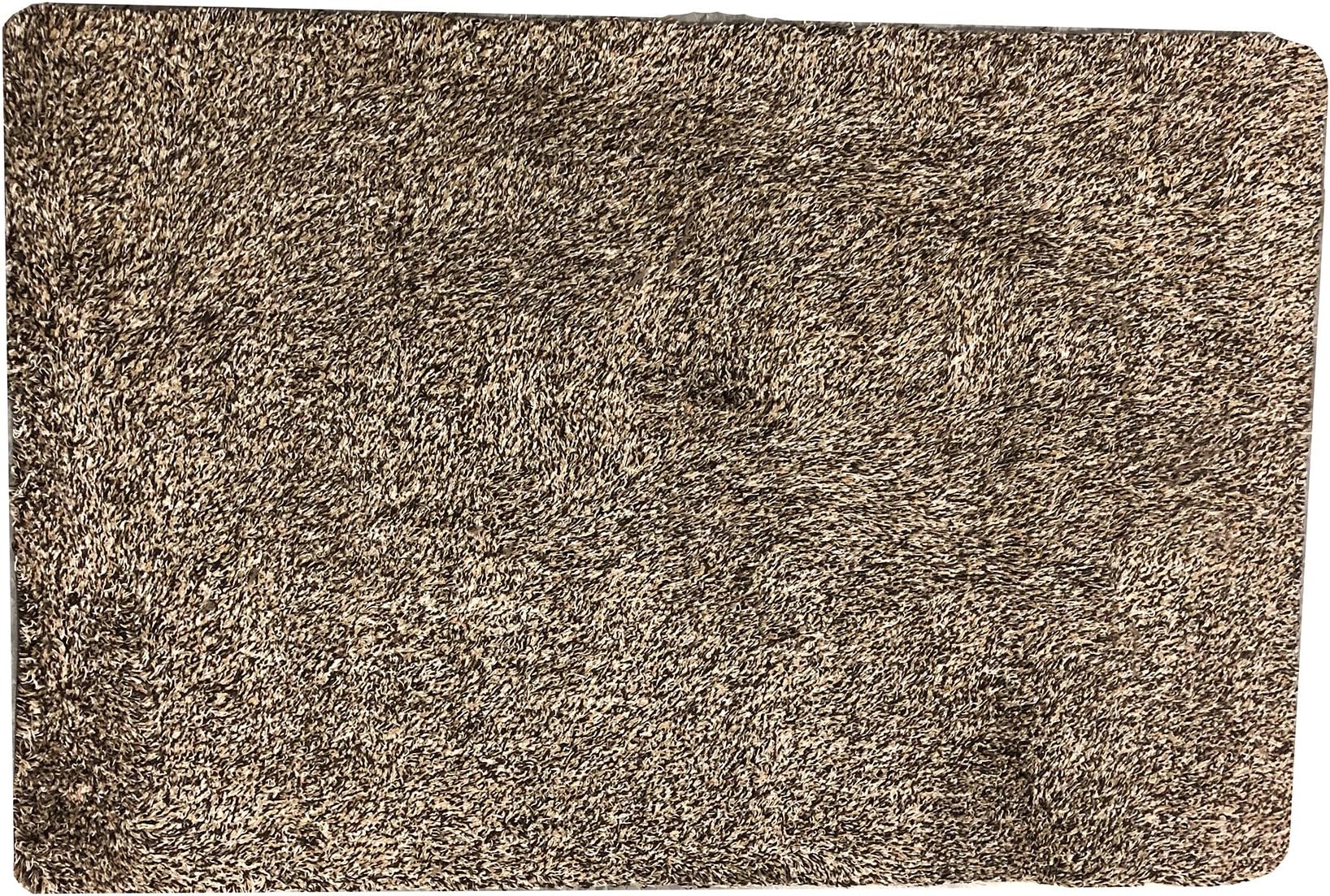 Clean Step Mat XL- 24" x 36" Large Non Slip Front Indoor Outdoor Door Mat