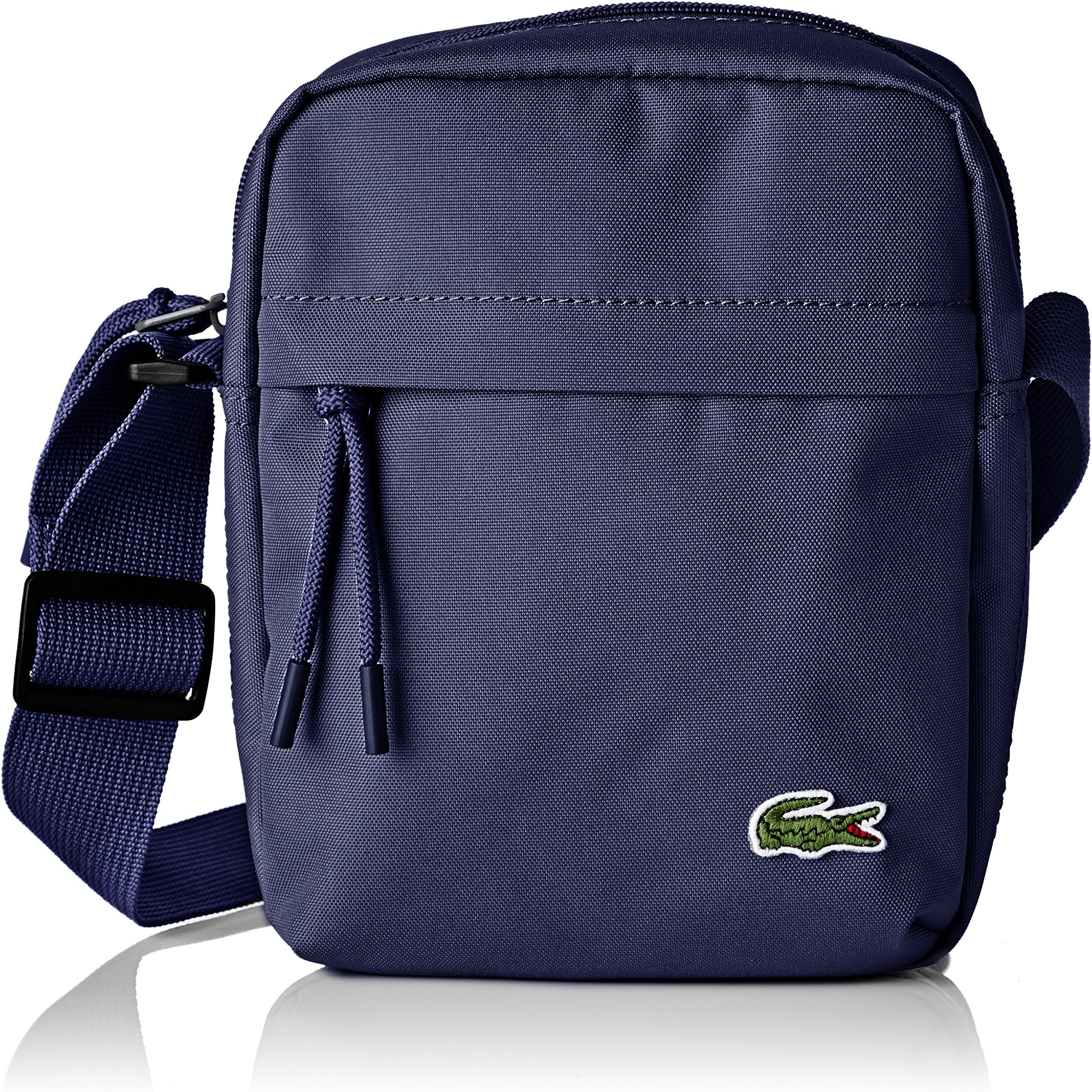 Lacoste Men’s Nh2102ne Cross-Body Bag, 21 x 6.5 x 16 cm