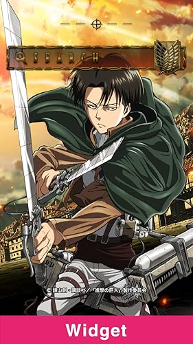 進撃の巨人 調査兵団きせかえ リヴァイ 無料 Amazon Com Appstore For Android 進撃の巨人 調査兵団きせかえ リヴァイ 無料 Amazon Com Appstore For Android