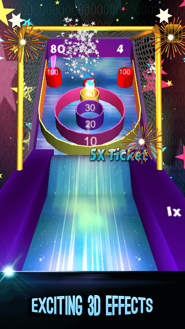 Real Skee Ball Sports GameAmazon.co.ukAppstore for Android