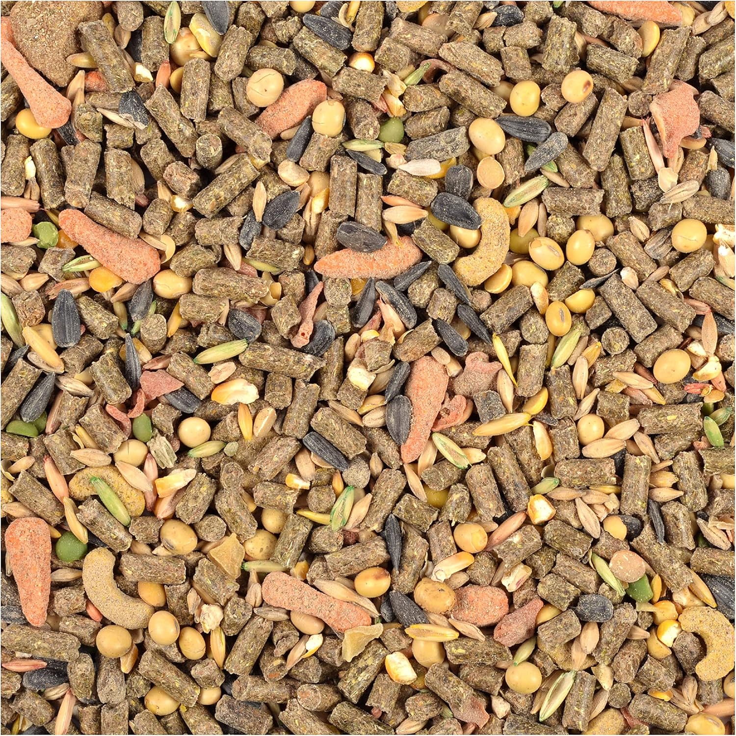 Wild Harvest G19814 Rabbit Food Blend, Small Animals : Pet Supplies