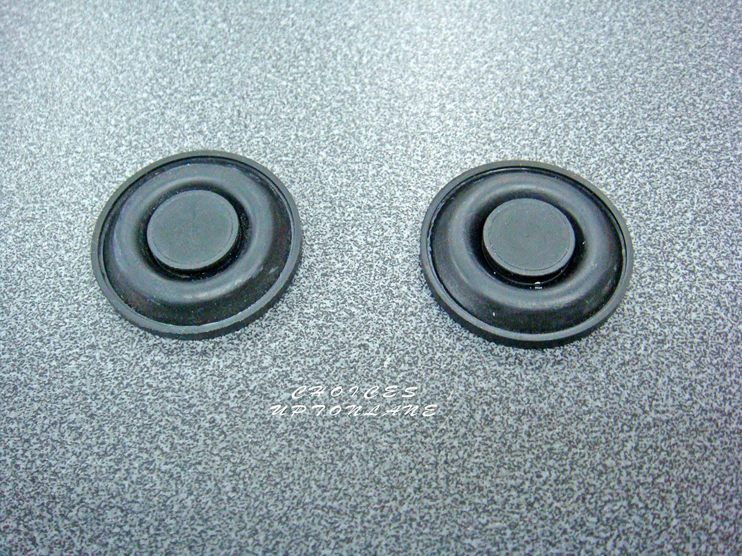 Sideentry fill valve