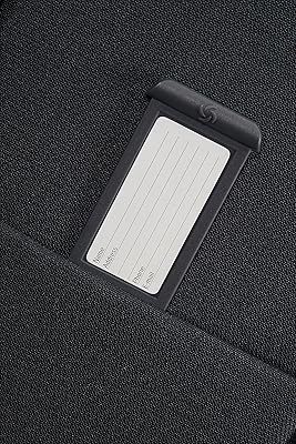 Samsonite Base Boost Test Adressschild