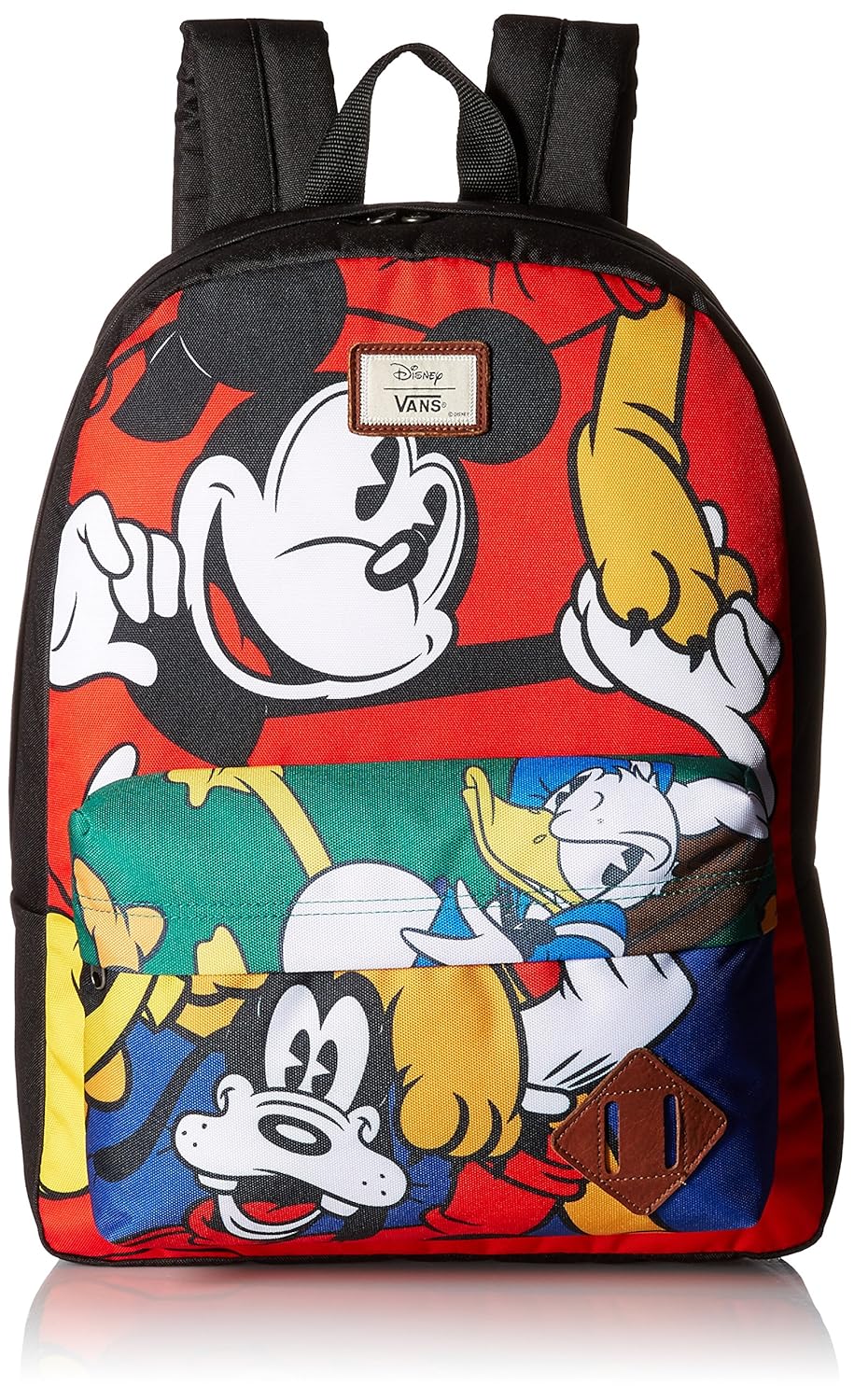 big vans backpacks