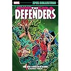 Defenders Epic Collection: The Six-Fingered Hand Saga (Defenders (1972-1986))
