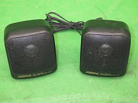 Amazon 中古 ミニスピーカー Ms 1 難あり 車 バイク 車 バイク