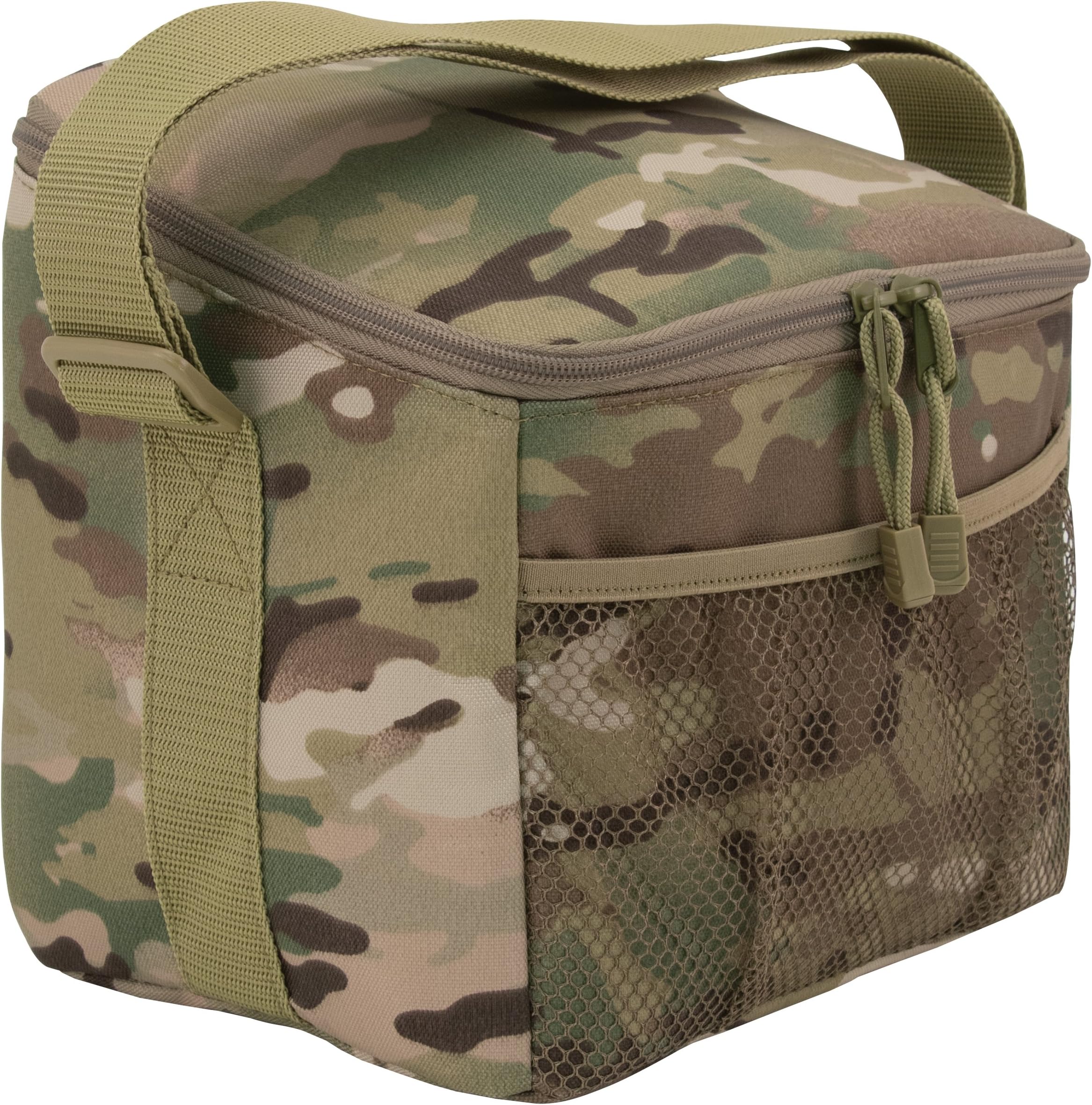 Military Luggage Company Multicam OCP Insulated Chow Pack