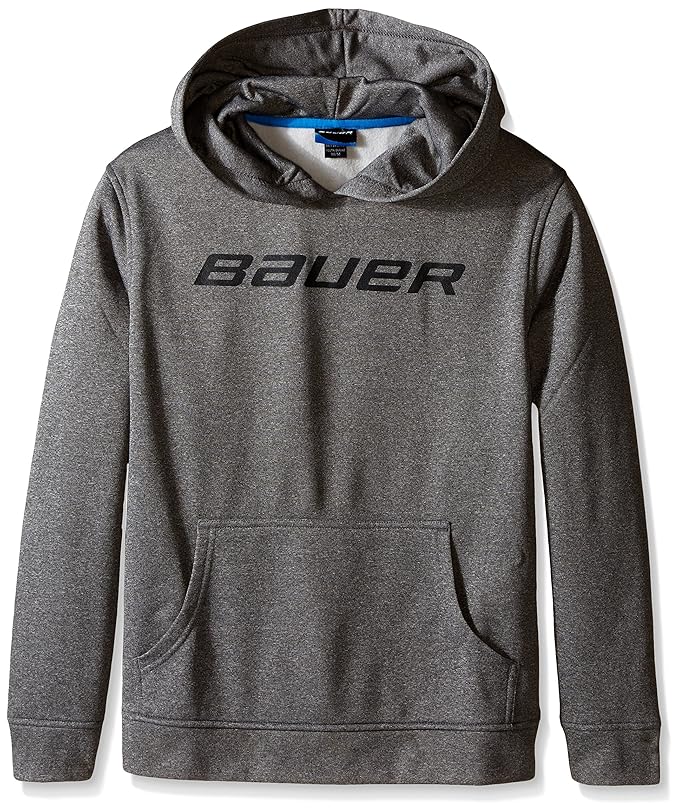 bauer core training pullover hoodie