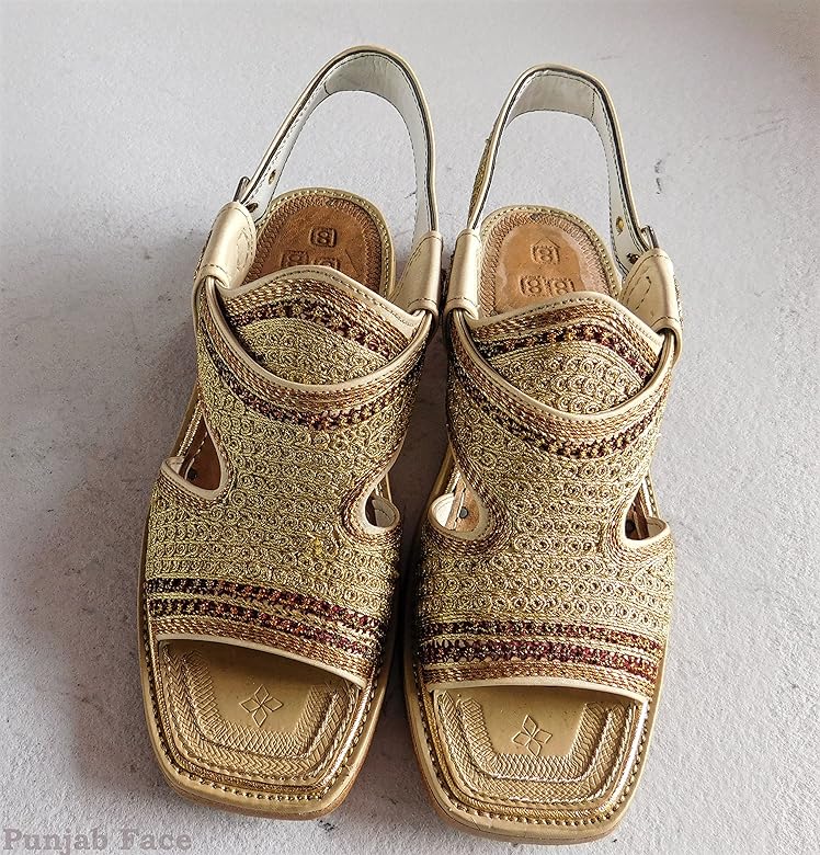 peshawari slippers