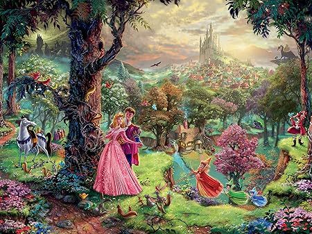 beautiful jigsaw puzzles for adults