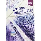 Writing Analytically with APA 7e Updates